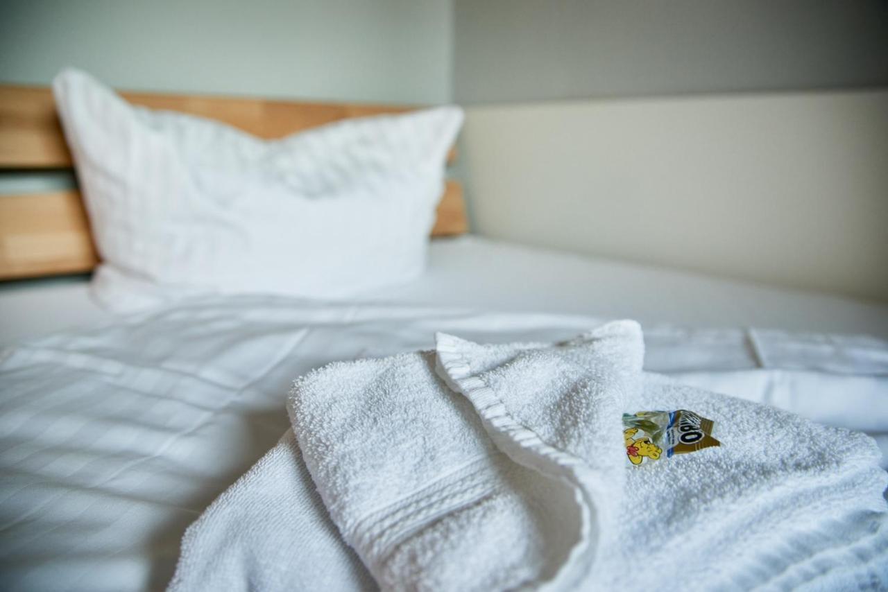 Doppelzimmer mit eigenem Bad